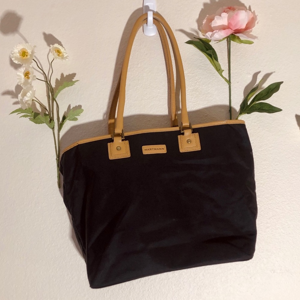 Hartman Large Shoulder Bag